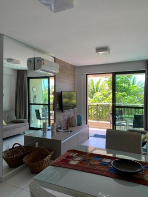 Eco Life Beach Class - Muro Alto Flat beira mar